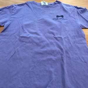 Simply southern t shirt